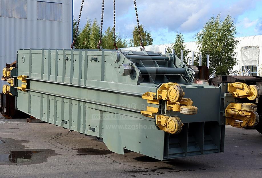 Шахтный скип СН 7-185-1.8 фото 2