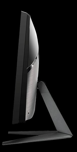 Моноблок MSI Pro AP222T 13M AiO 21,5" FHD (1920x1080)IPS AG 10pts Touch, Core i3-13100 (3.4GHz),16Gb DDR4(2x8Gb),256GB SSD, TPM, Intel UHD,WiFi,BT,camera,Wired KB&mouse Eng/Rus,noOS,1y w-ty,Black фото 2