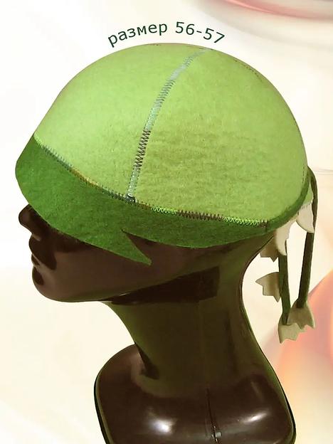 Набор банный Горизонт «Ландыш» ОПТ фото 5