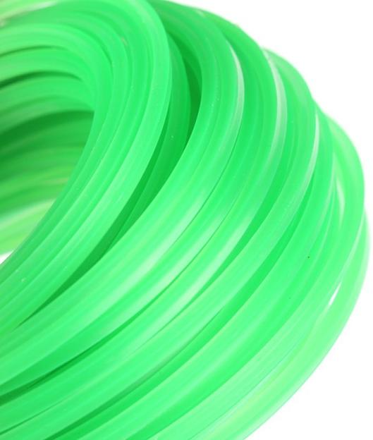 Леска для садовых триммеров Patriot Starline d=3.0мм L=15м (805201066) фото 2