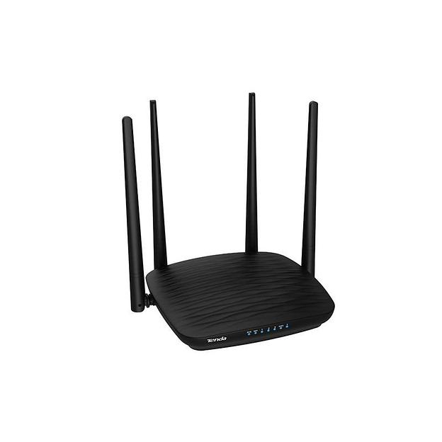 Wi-Fi маршрутизатор 1200MBPS 10/100M DUAL BAND AC5 TENDA фото 2