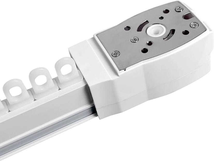 Умный карниз Aqara BFS4-2342 выдвижение гориз. белый фото 2