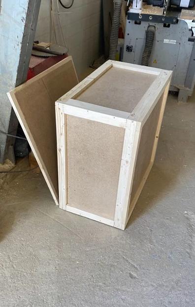 Деревянная и фанерная производственная тара/ящики ОПТ фото 1
