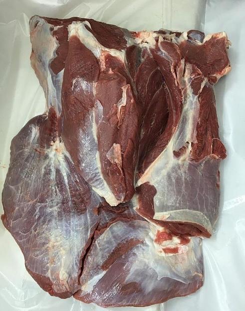 Отруб б/к из говядины «Лопатка ГОСТ 31797-2012» опт фото 1