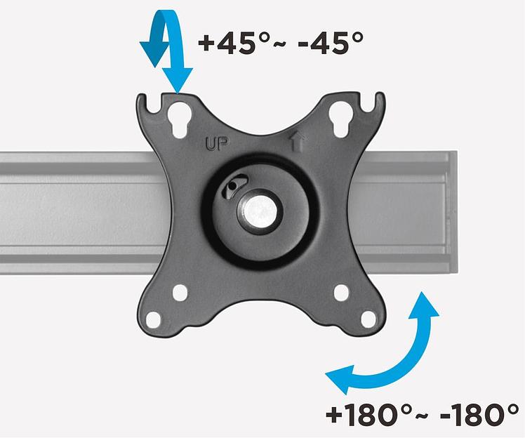 Кронштейн для мониторов Exell EXi-MT52 фото 7