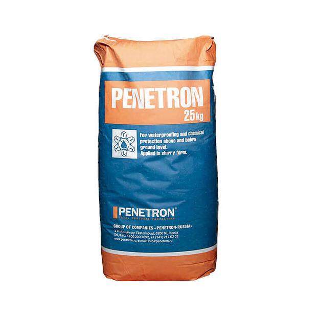 Система гидроизоляции «Пенетрон» в крафтовом мешке опт фото 1