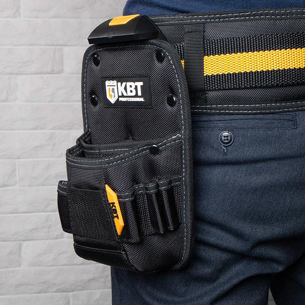 Сумка поясная модульная на клипсе СМ-03 серия QUICK-LOCK фото 6