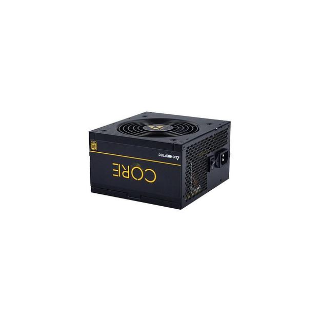Блок питания CHIEFTEC Core BBS-700S-Bulk, 700Вт, 120мм, черный фото 1