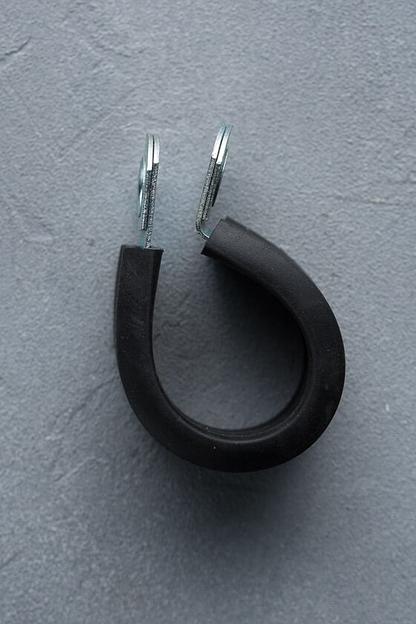 Хомут Руббер (резиноармированная скоба) W1 12/14, 12/16, 12/24, 12/26 опт фото 3