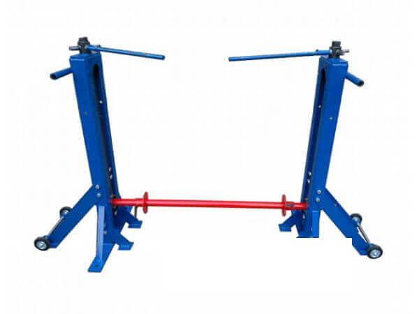 Кабельный винтовой домкрат ДК-5ВР серия Атлант фото 1