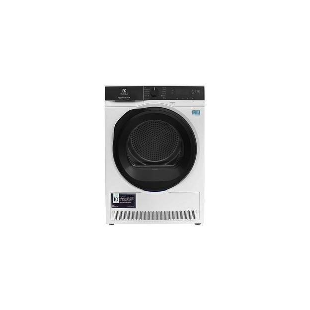 Сушильная машина Electrolux EW8D495MCE белый, с английской панелью управления фото 1