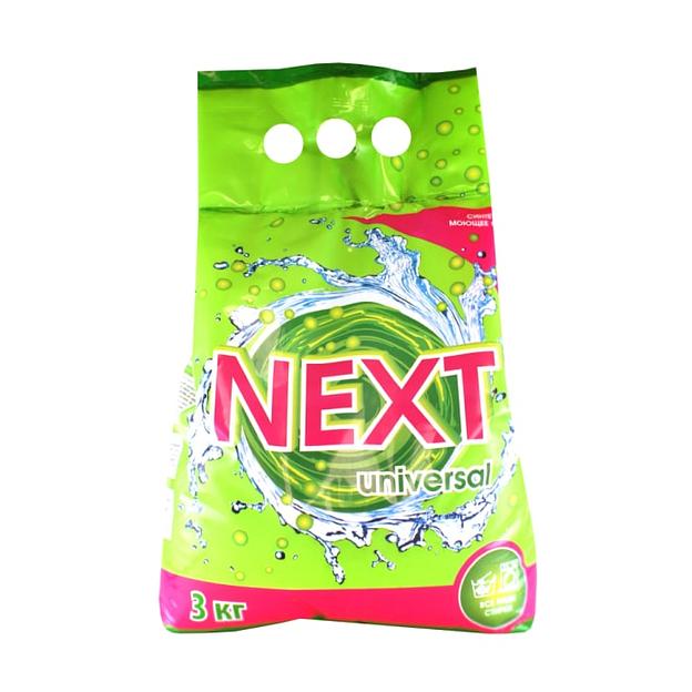 Стиральный порошок Deff «NEXT-универсал» 3 кг, опт фото 1