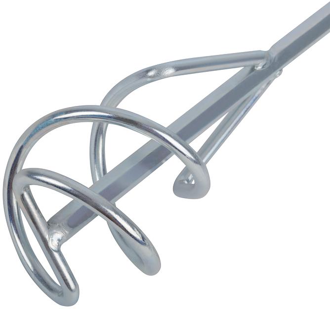 Миксер для строительных смесей 60x400 мм фото 2