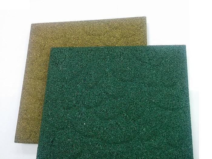 Плитка EcoStep «Галька» 300×300×30 мм фото 3