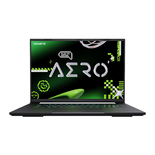 Ноутбук Gigabyte AERO X16 1TH AMD Ryzen AI 7 350/16Gb/SSD1Tb/RTX5050 8Gb/16"/IPS/WQXGA/2560x1600/165Hz/NoOS/Space Gray (1TH93KZC94AD) фото 1