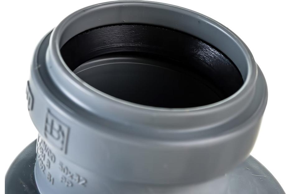 Переход эксцентрический 50х32 фото 5