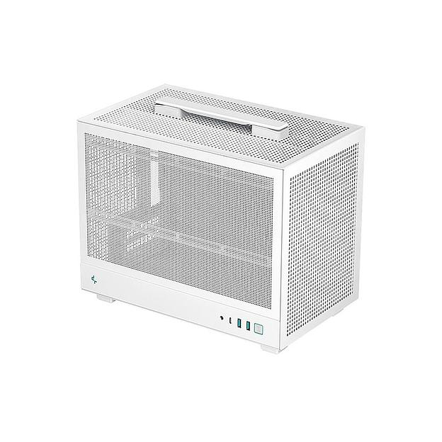 Корпус для ПК Deepcool CH160 MESH WH фото 1