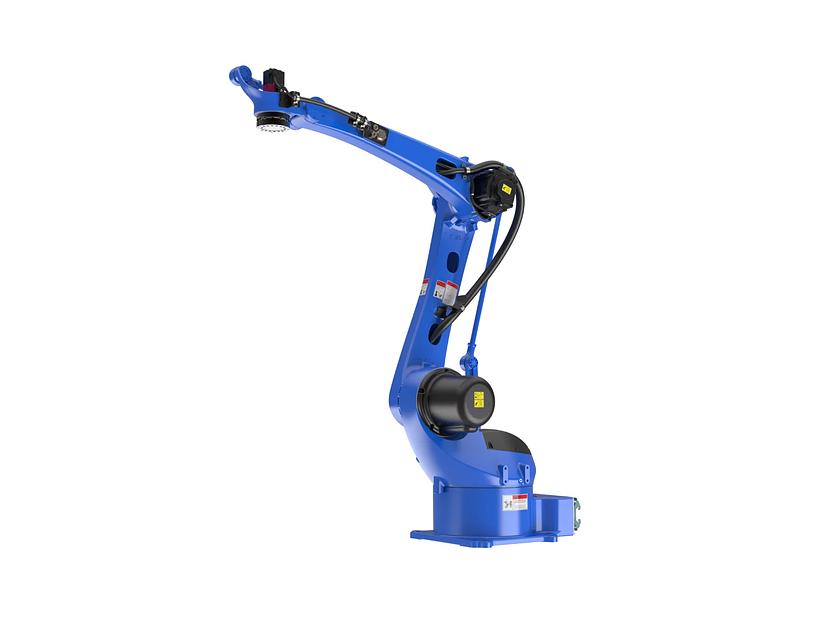 Четырехосевой промышленный робот манипулятор CRP-RP18-25 фото 4