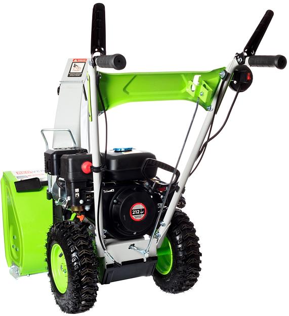 Снегоуборщик бензин. RedVerg RD-SB56/7E фото 10