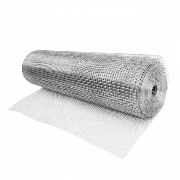 Сетка звероводческая 10х10х1,2 мм фото 1