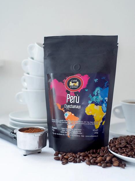 Кофе в зёрнах «L'Antico Perù Chanchamayo» 250 г. ОПТ фото 1