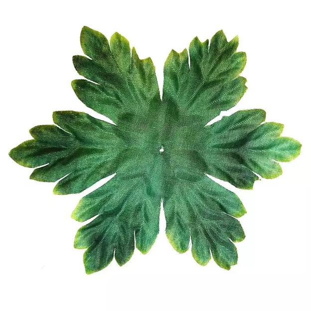 Лист 6-пяти-кон. с кантом FC-2-1 16,5см (936 шт/кг) фото 2