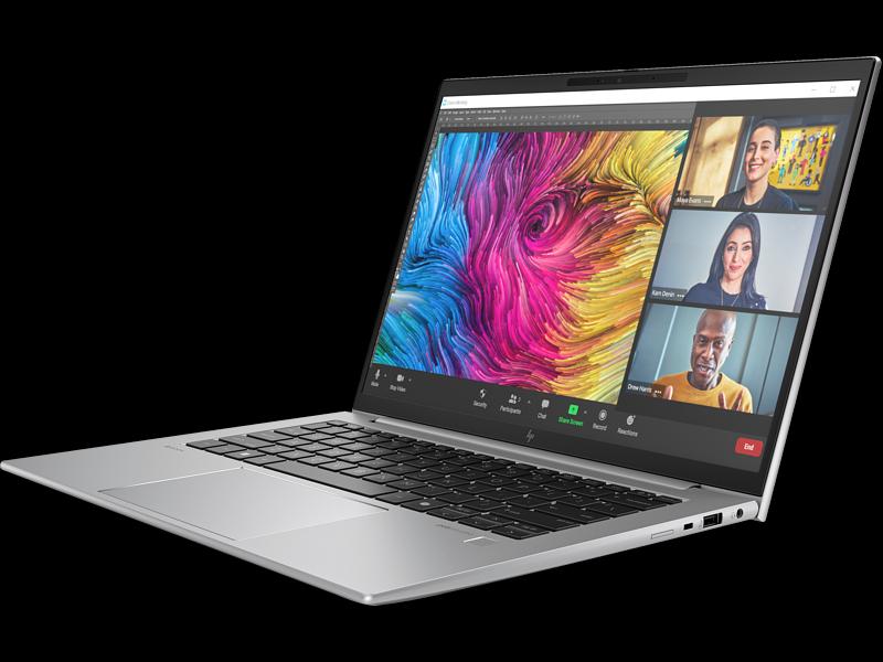 HP Zbook Firefly 16 G11 Intel U7-155H,16" WUXGA(1920x1200)IPS AG 300nits, NVIDIA RTX A500 4GB GDDR6, 32Gb DDR5(1), 1Tb SSD,56Wh LL,FPR,HD Webcam,1.79kg,2y,Gray,Win11Pro Multilanguage, eng/rus kbd фото 4