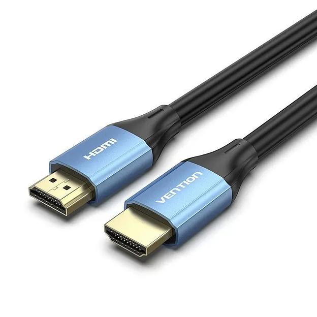 Кабель Vention HDMI High speed v2.0 with Ethernet 19M/19M - 1.5м Vention ALHSG фото 2