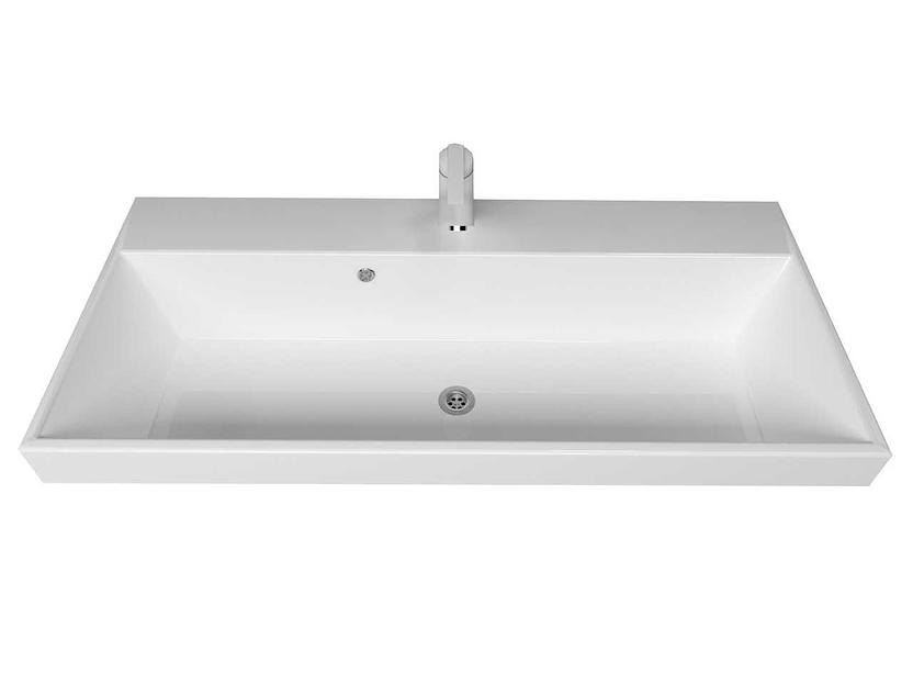 Раковина мебельная для ванной комнаты Марко «Слим 100» ОПТ фото 2