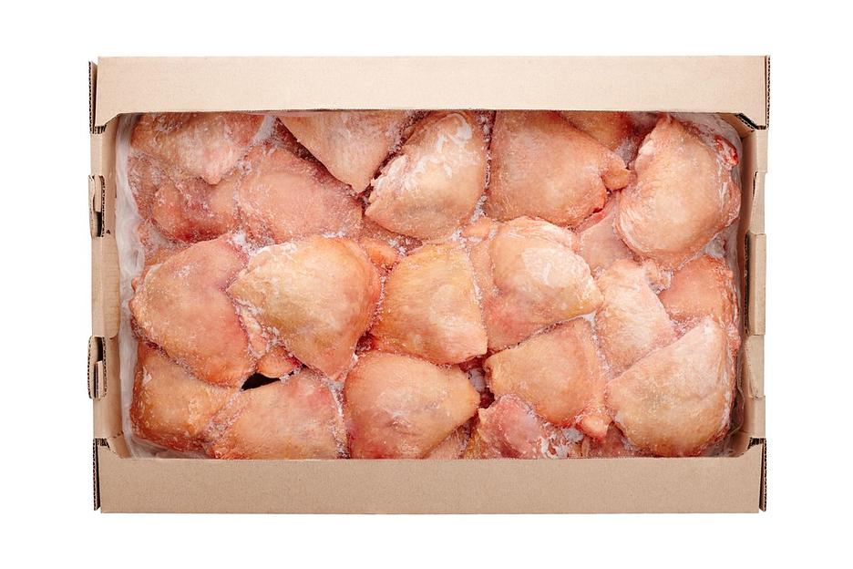 Бедро ЦБ без хребта монолит, ГОСТ РФ фото 1