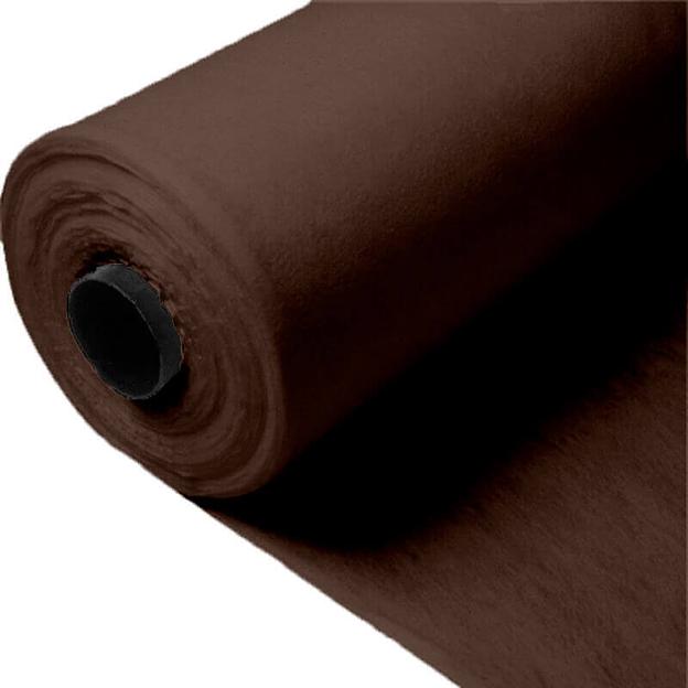 Геотекстиль коричневый 250 г/м² ОПТ фото 1