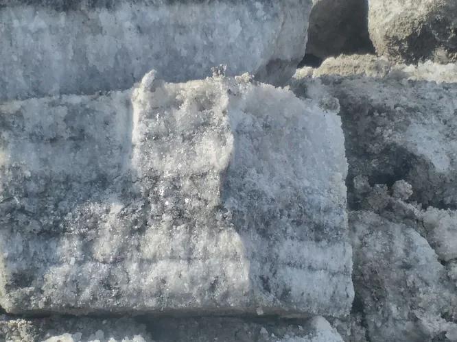 Соль комковая кормовая опт фото 1