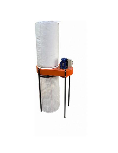 Пылеулавливающий агрегат ПУАД-2000 фото 1