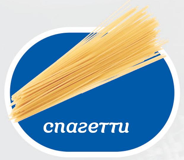 Макароны Granum спагетти 400 г ОПТ фото 1