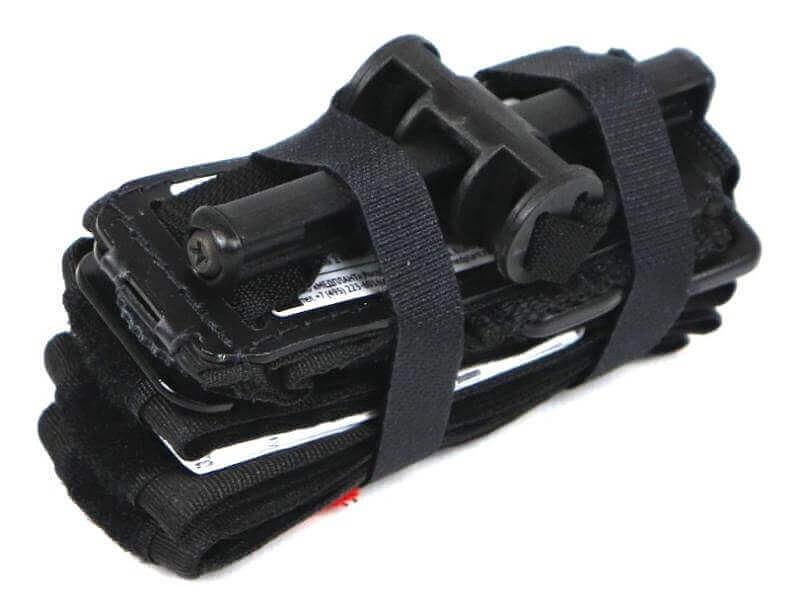 Жгут крoвooстaнaвливaющий ЖК-02-«Медплант» для временной остановки кровотечения при повреждении артериальных сосудов нижних и верхних конечностей с циферблатом (вид сложения 2) ОПТ фото 3