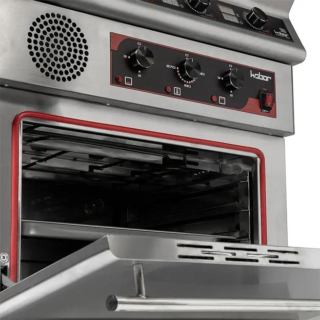 Плита индукционная с духовым шкафом Кобор I7-4SO фото 6