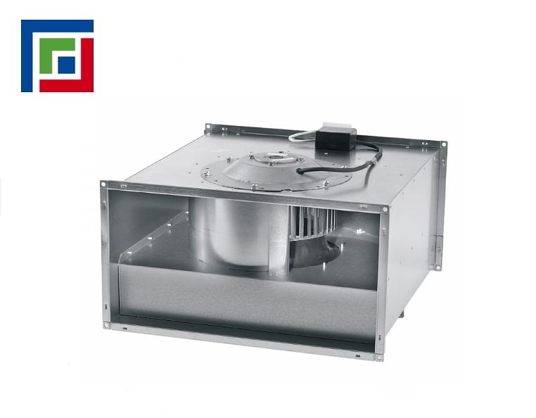 Вентилятор канальный прямоугольный АмурВент серии ORION - 50х25-4/3 фото 1