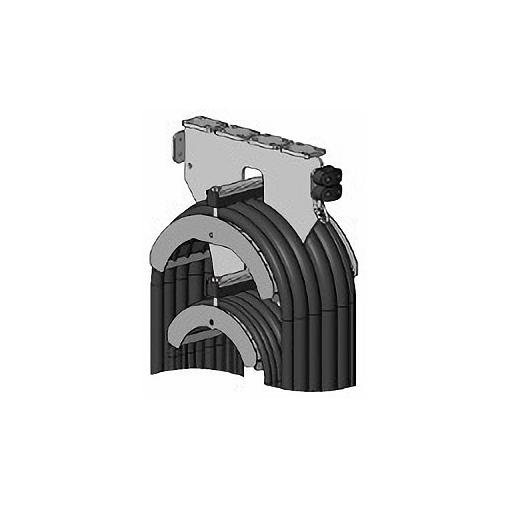 Кабельная тележка ТДВе-702Н, опт фото 1