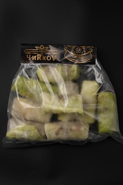 Голубцы с мясом и рисом 1 кг фото 1