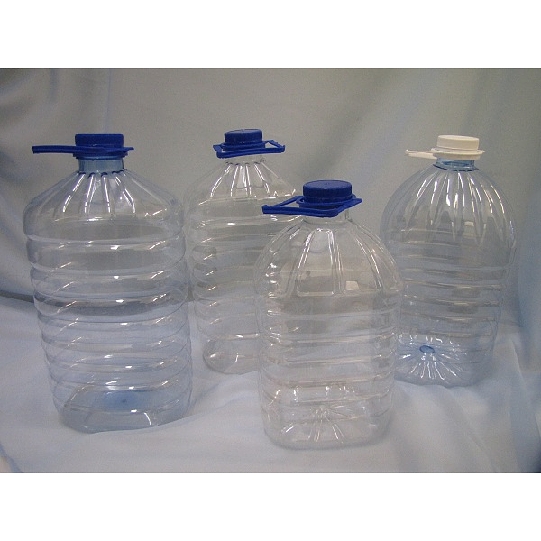 Производство, выдув пэт-тары фото 5