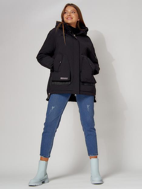 Пальто утепленное HULDLUCK 448881Ch фото 4