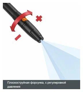 Аренда мойки «Stihl» RE 120 фото 10