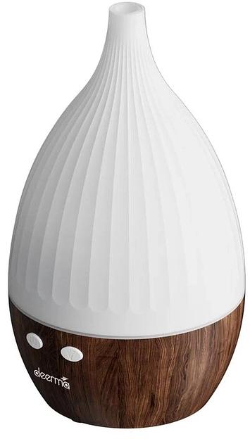 Увлажнитель воздуха Deerma PX300W (ультразвуковой) белый/коричневый фото 1