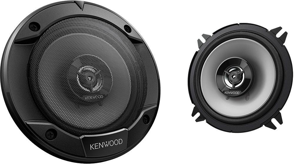 Колонки автомобильные Kenwood KFC-S1366 260Вт 89дБ 4Ом 13см (5дюйм) (ком.:2кол.) коаксиальные двухполосные фото 1