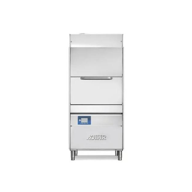 Машина посудомоечная фронтальная Dihr LP3 STR Plus фото 1