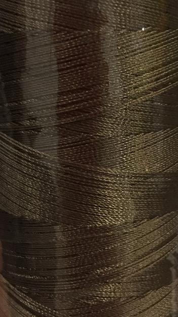 Нитки капрон DAFNA № 1420 100гр./3 фото 1