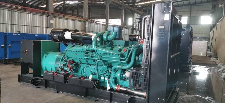 Электростанция дизельная MW-Power adс1000С-Т400-2 фото 7