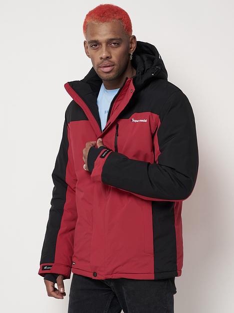 Куртка горнолыжная Super medal 88816Kr фото 8