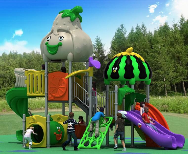 Игровая детская площадка VS2-8061A фото 1