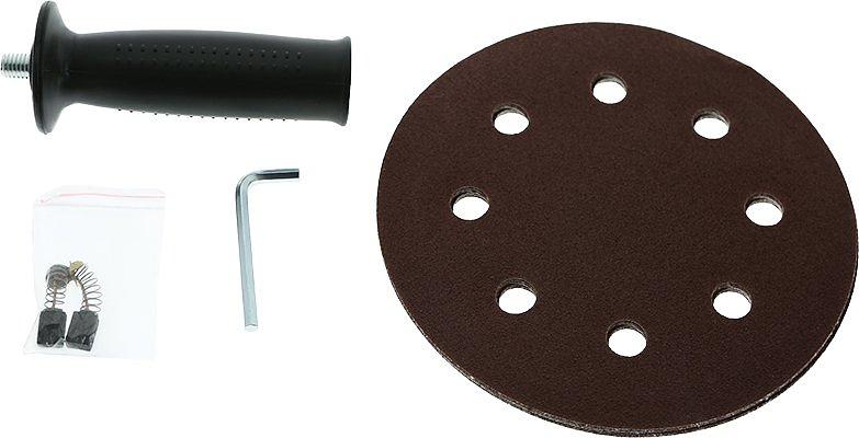 Вибро шлифовальная машина Sturm! DWS6010 1000Вт фото 5